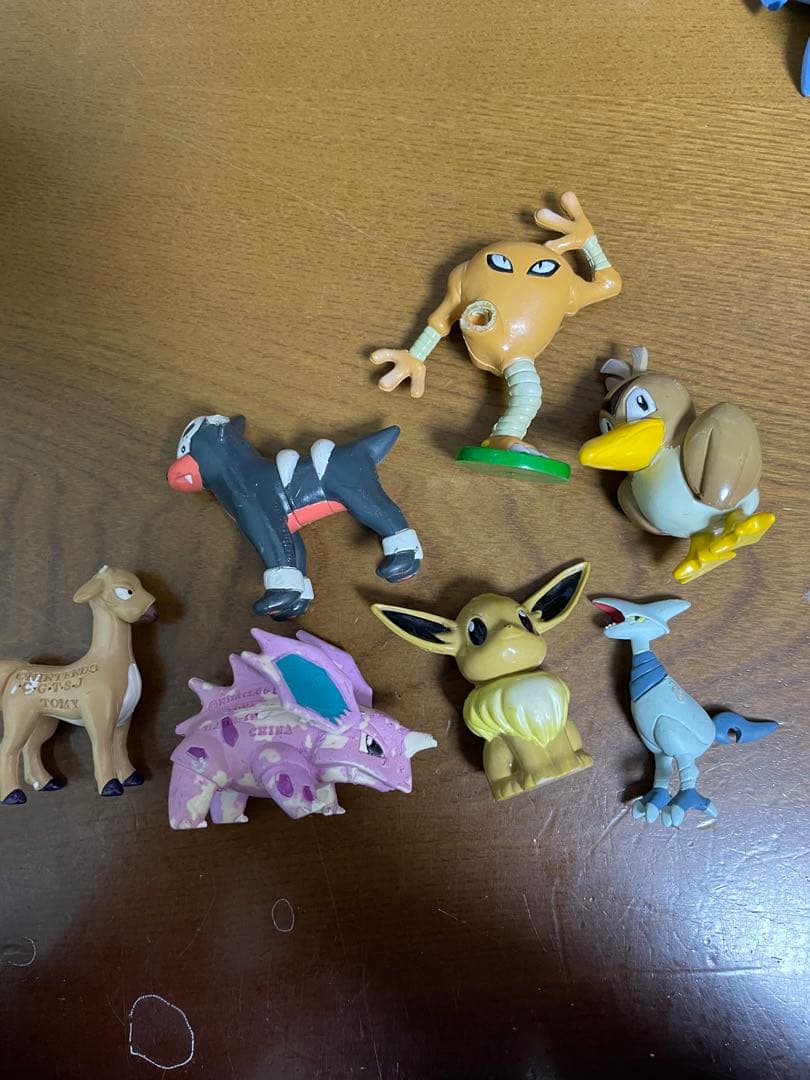 モンコレ　初期　まとめ売り　【傷モノ】