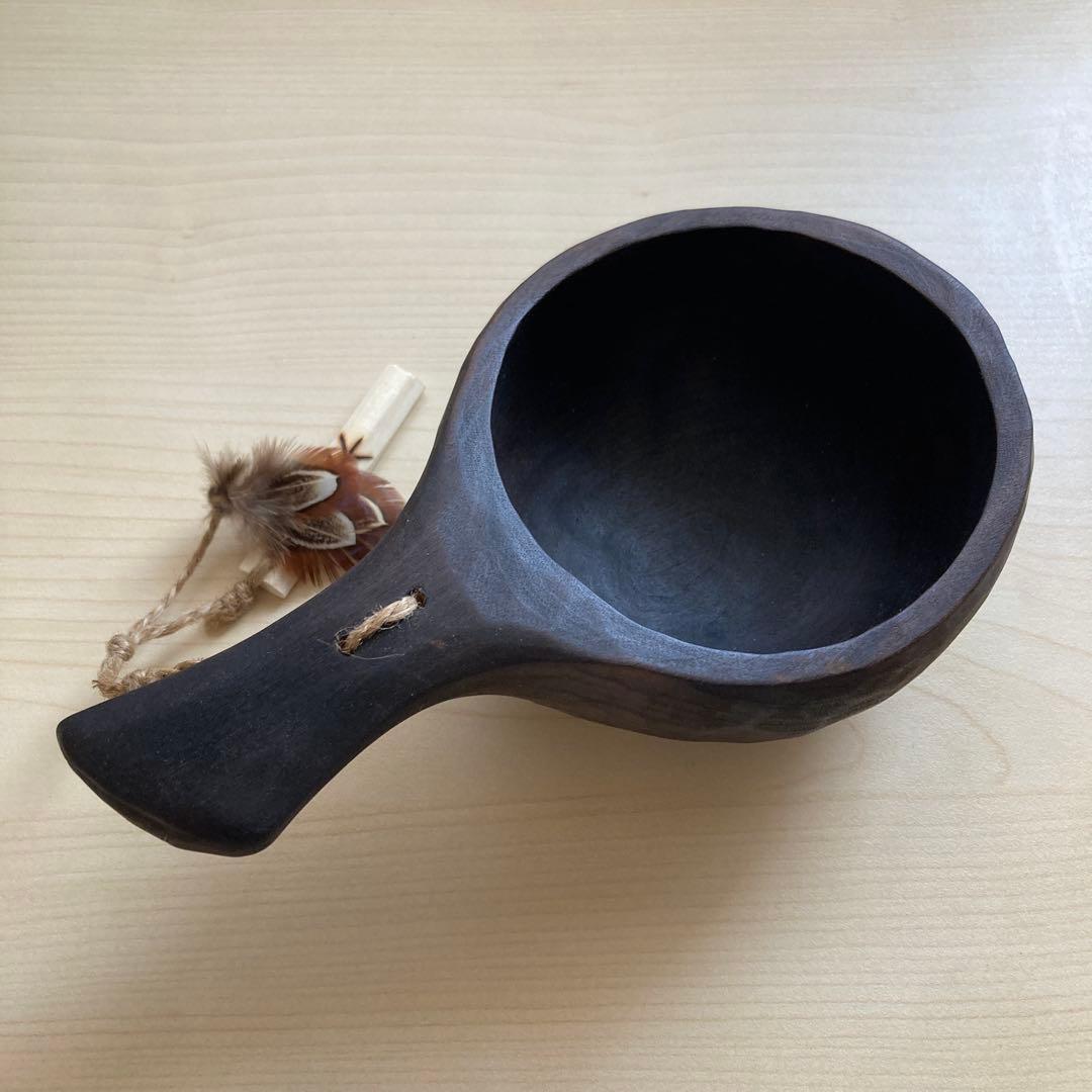 スターターキット付【新品】　ソウルオブシベリア　#7　ククサ　No.1063