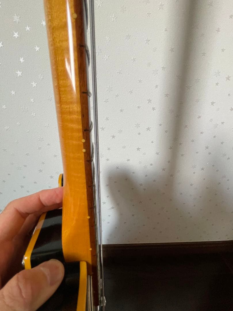 お*】様 エドワーズ　edwards　テレキャスター　エレキギター