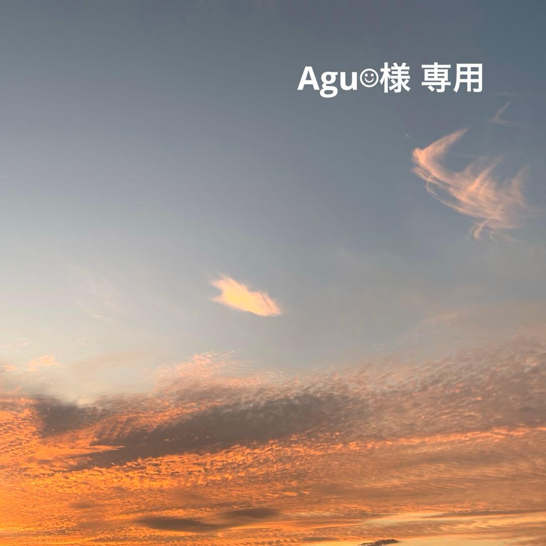 Agu☺︎