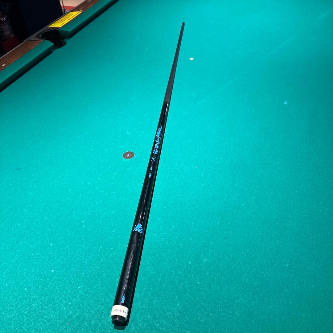 KONILLEN ビリヤードキュー 2ピース
