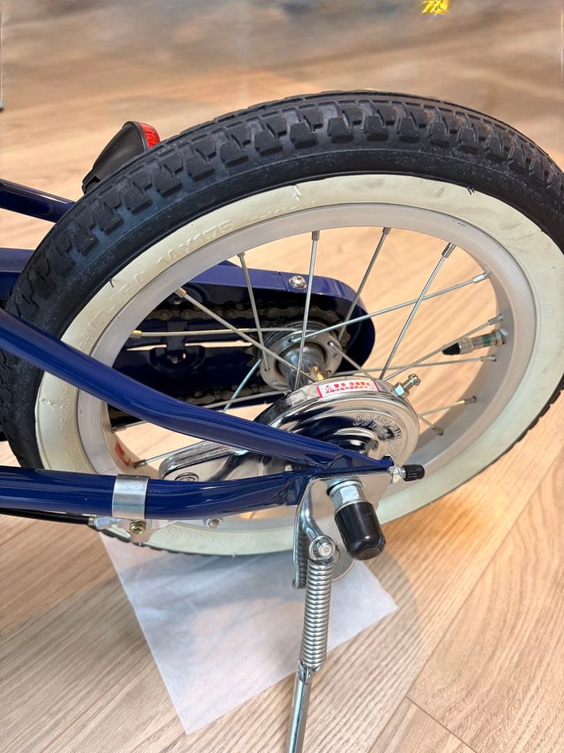 イノベーションファクトリー　キッズ　アサヒ　補助輪付属