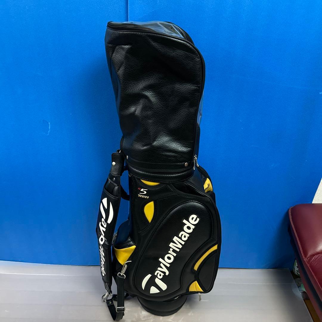 TaylorMade R5SERIESキャディーバッグ