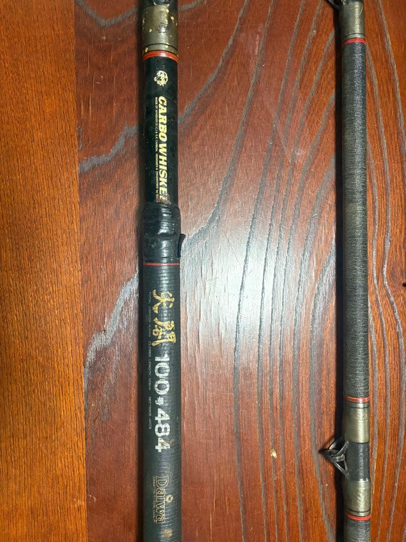 カーボウイスカー　尖閣100号　484