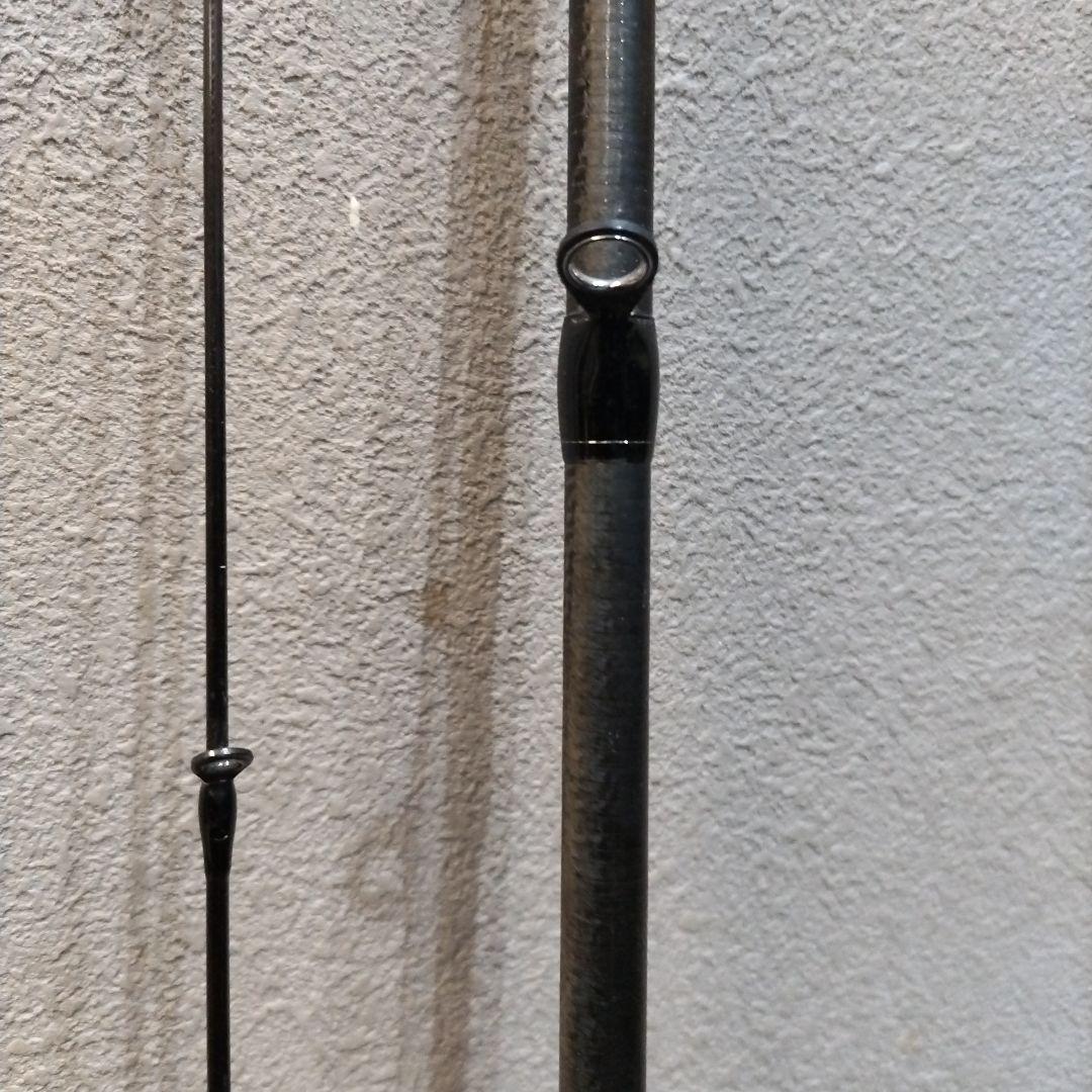 ダイワ　シルバーウルフ　AIR AGS 72MLB-S 美品