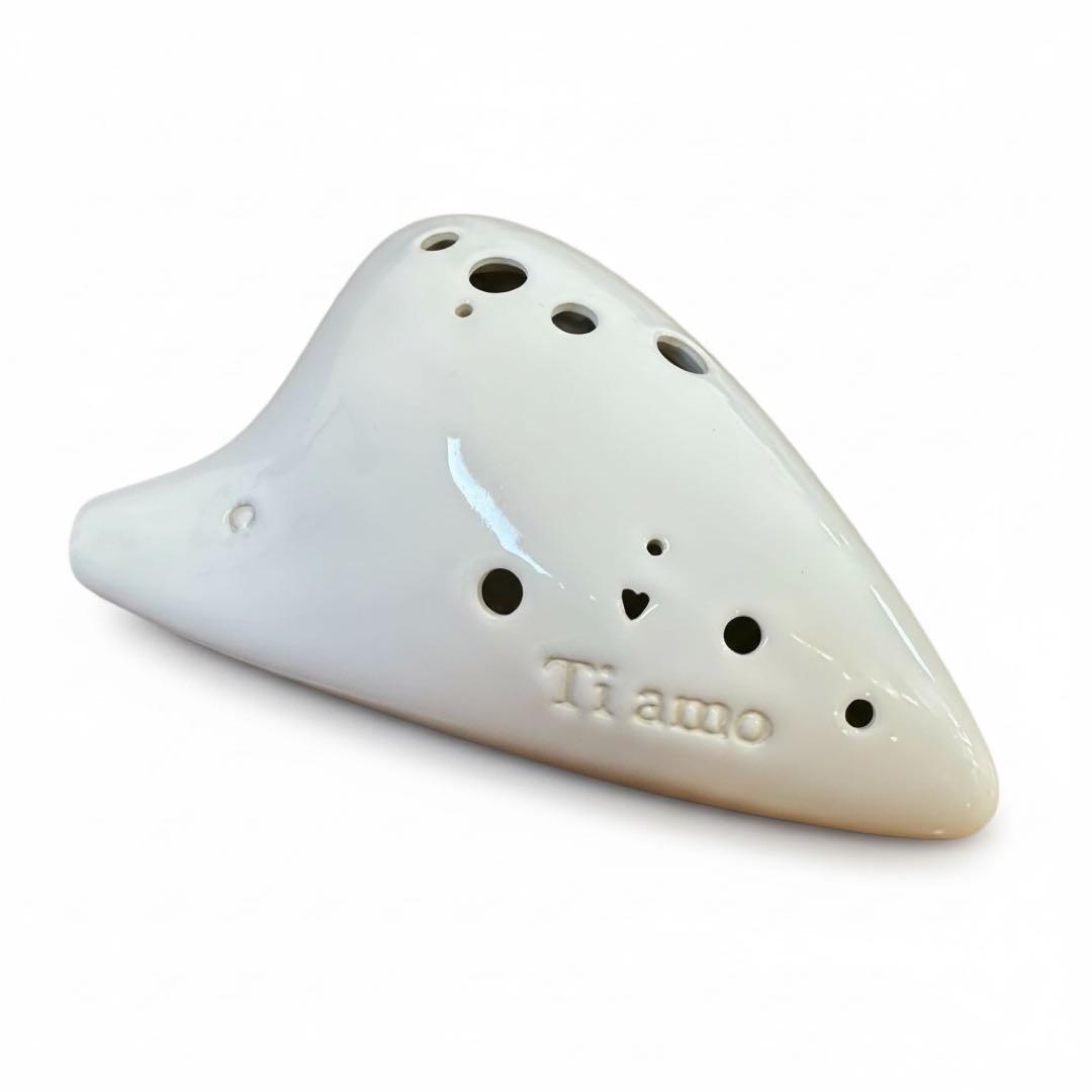 Ti amo ティアーモ クォーレ オカリナ バス C