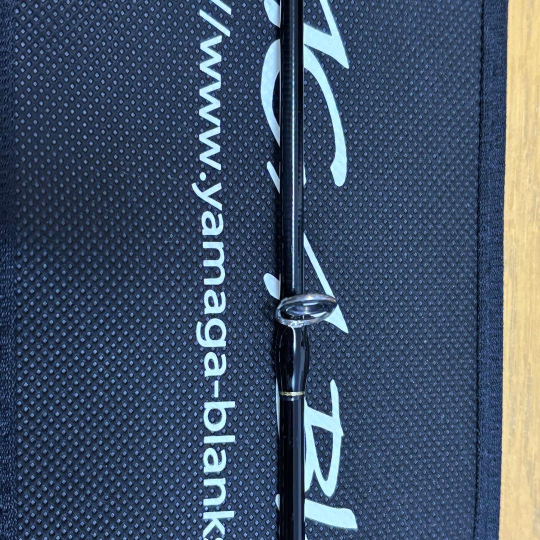 ロッド YAMAGA Blue Sniper 81/8 81/2