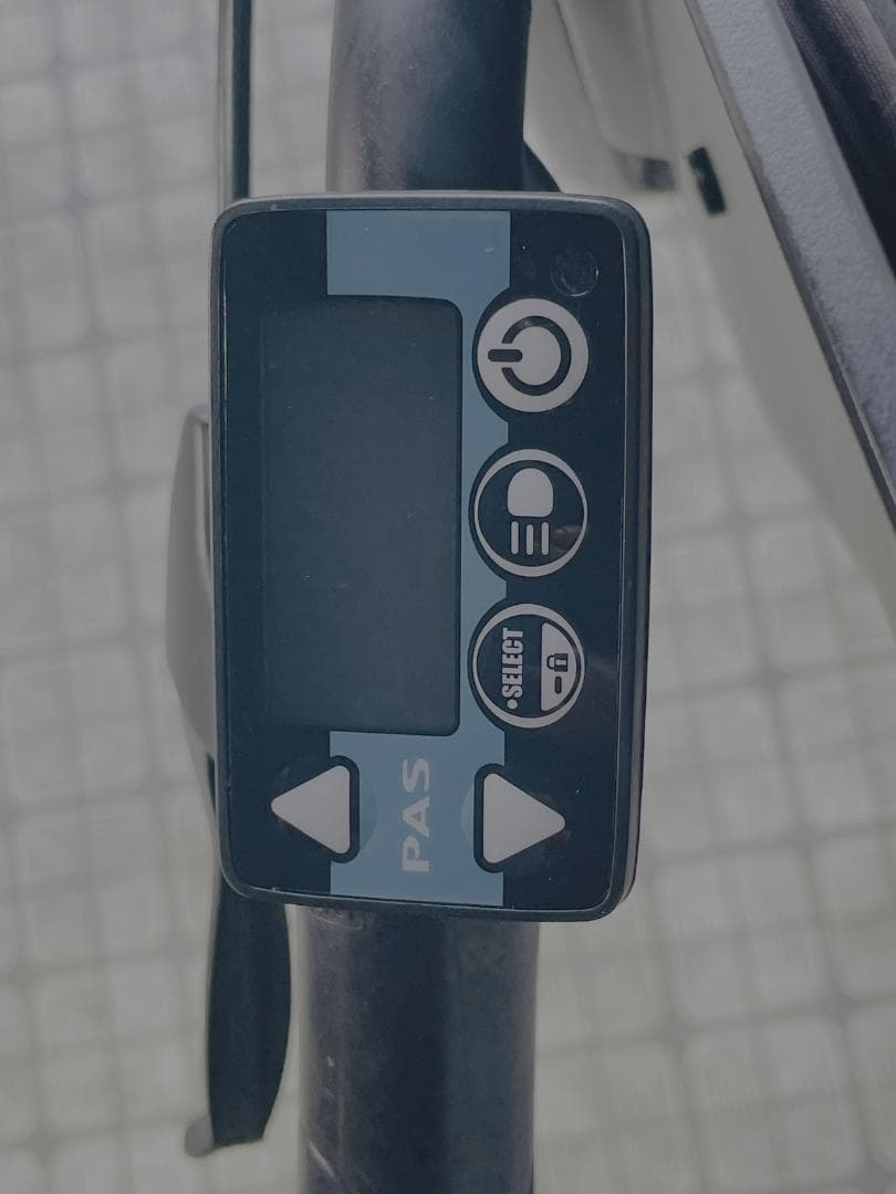 【YAMAHA】 20インチ子供乗せ電動アシスト自転車　パスキッス 2589