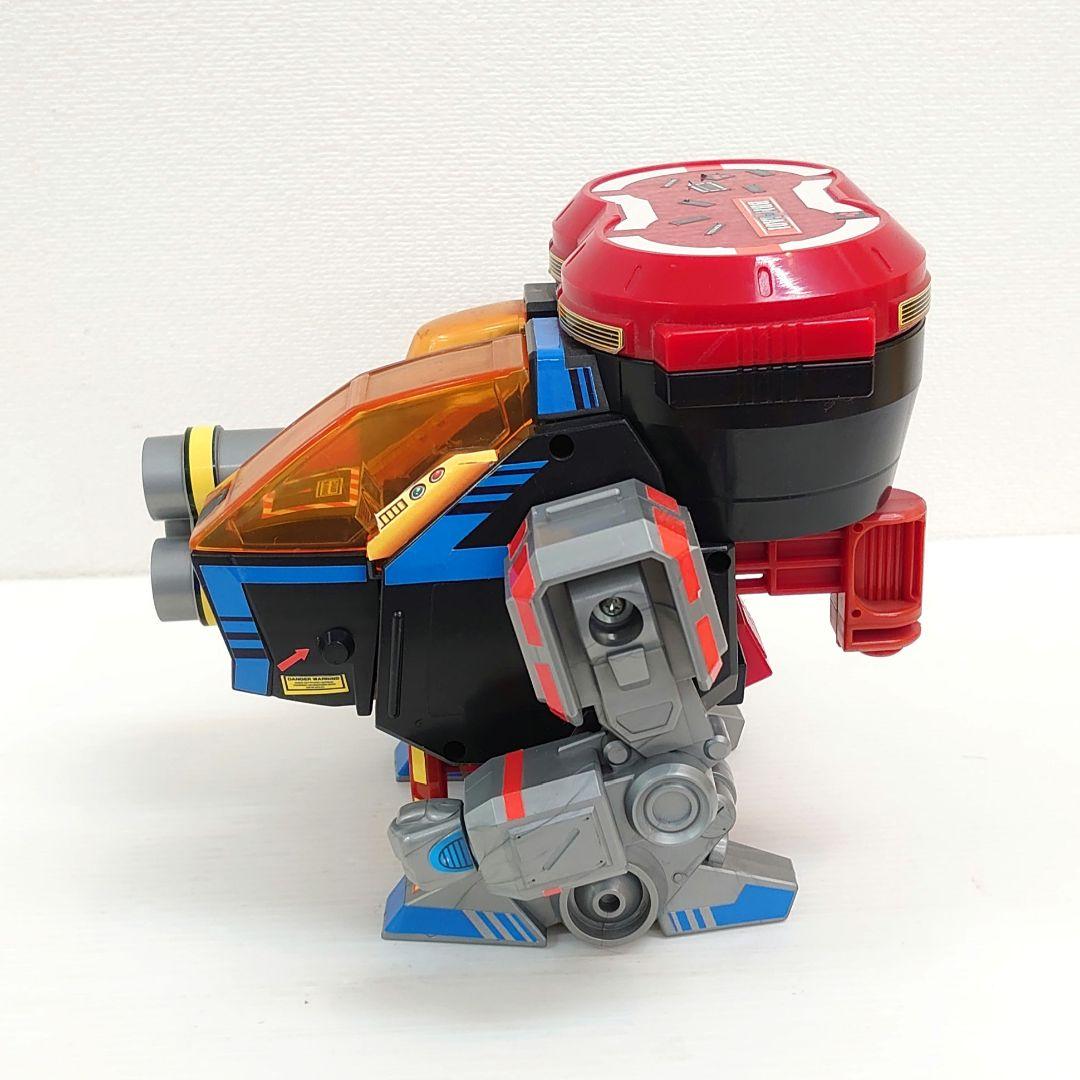 ボンバーマン爆外伝 ビーダマン　ガトリングアーマー