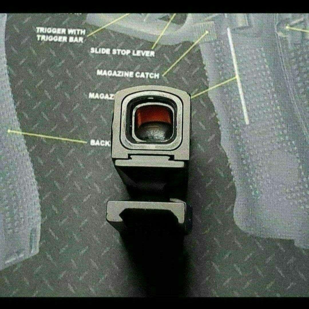 Aimpoint acro P-2 レプリカ ドットサイト