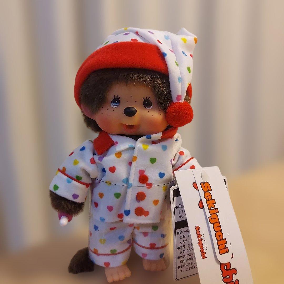 匿名配送　モンチッチ　2025 　東京駅限定　パジャマ　MCC