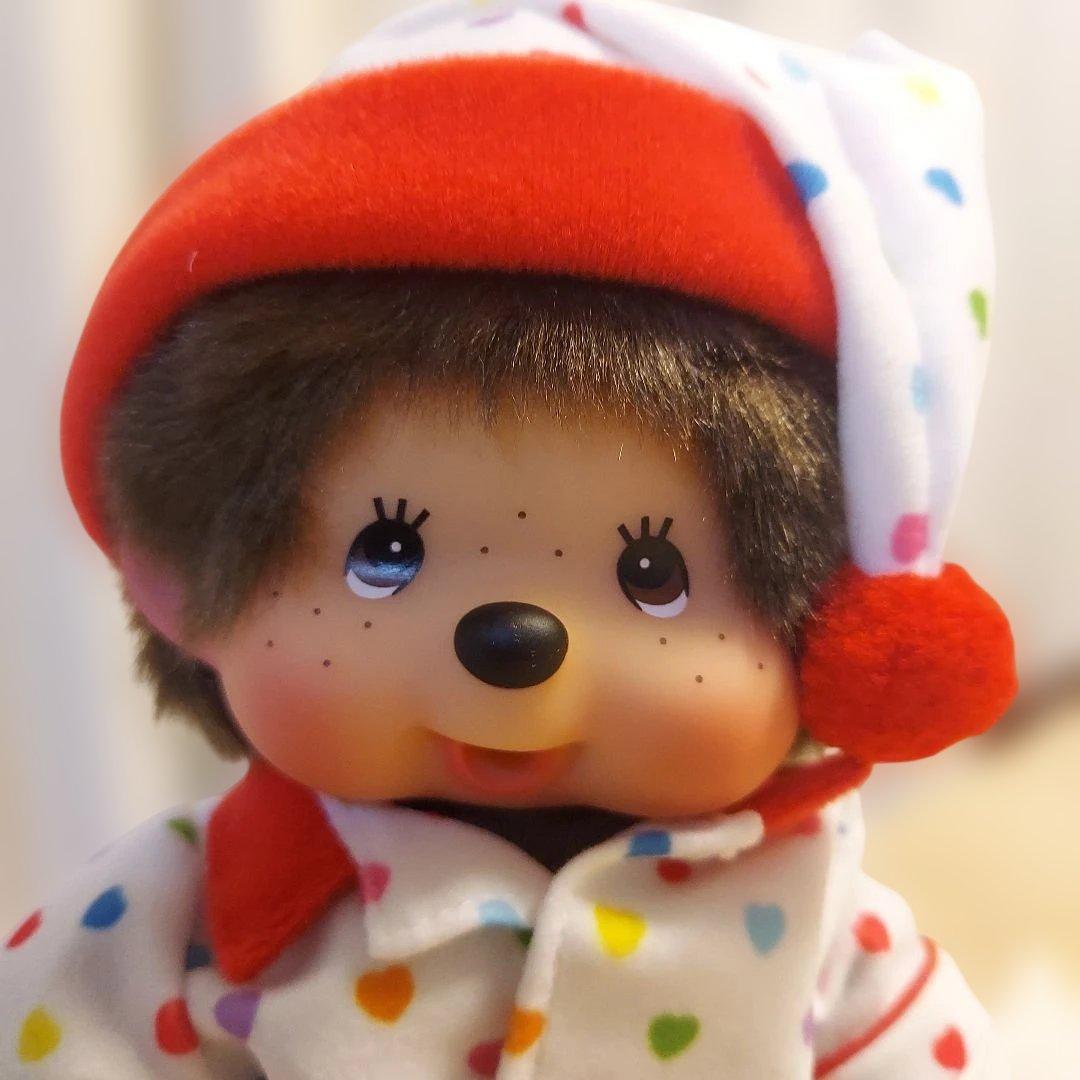 匿名配送　モンチッチ　2025 　東京駅限定　パジャマ　MCC