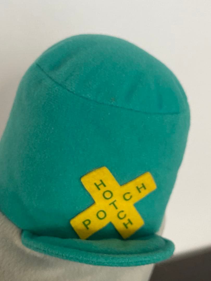 当時物 2009年 ハッチポッチステーション ジャーニー スティック付きパペット