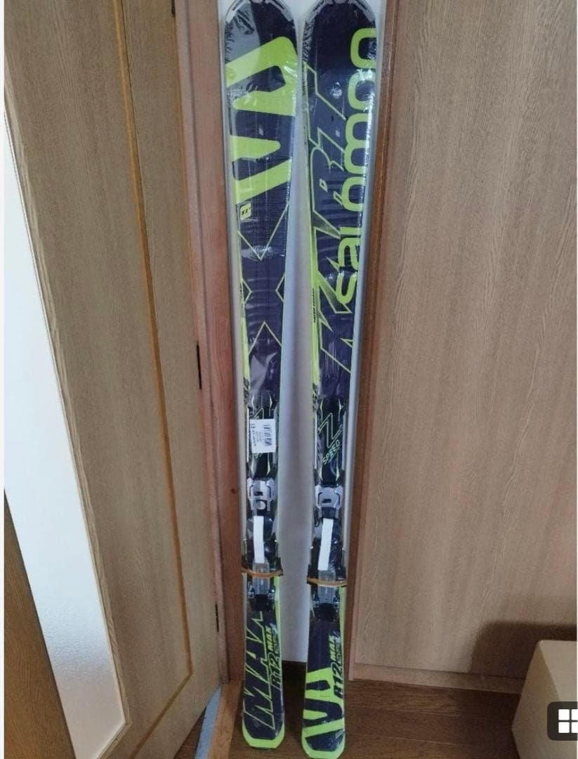 新品 未使用 SALOMON サロモン X-Kart Max 164 スキー板