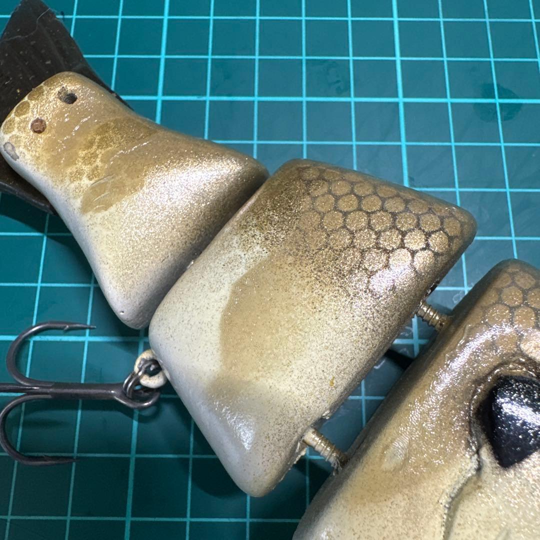 激レア Toxic Baits Wad3 \"Winter Gill\"未使用品