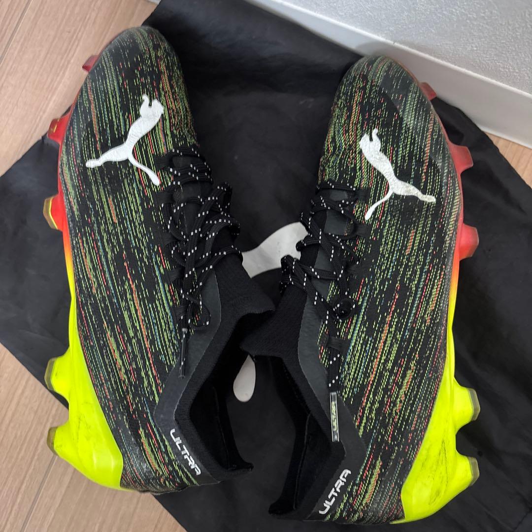 シューズ Puma Ultra1.2 FGAG 27cm