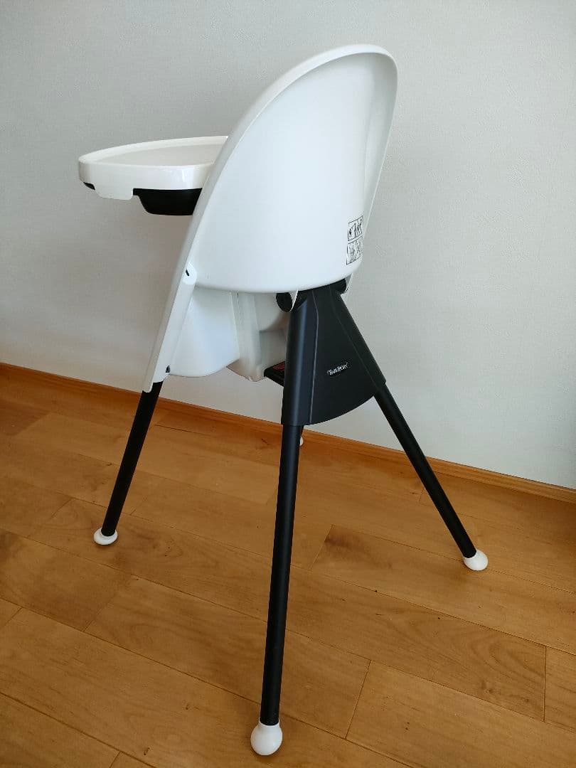 の*け様 廃盤 BabyBjorn ベビービョルン ハイチェア ベビーチェア ホ