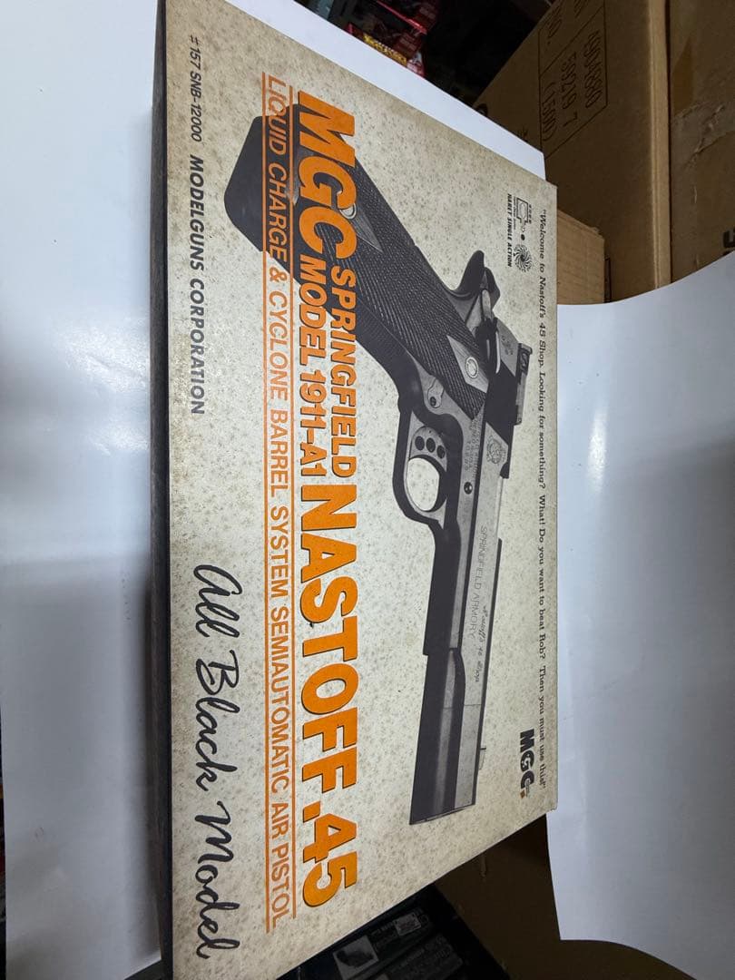 MGC] SFA ナストフ.45