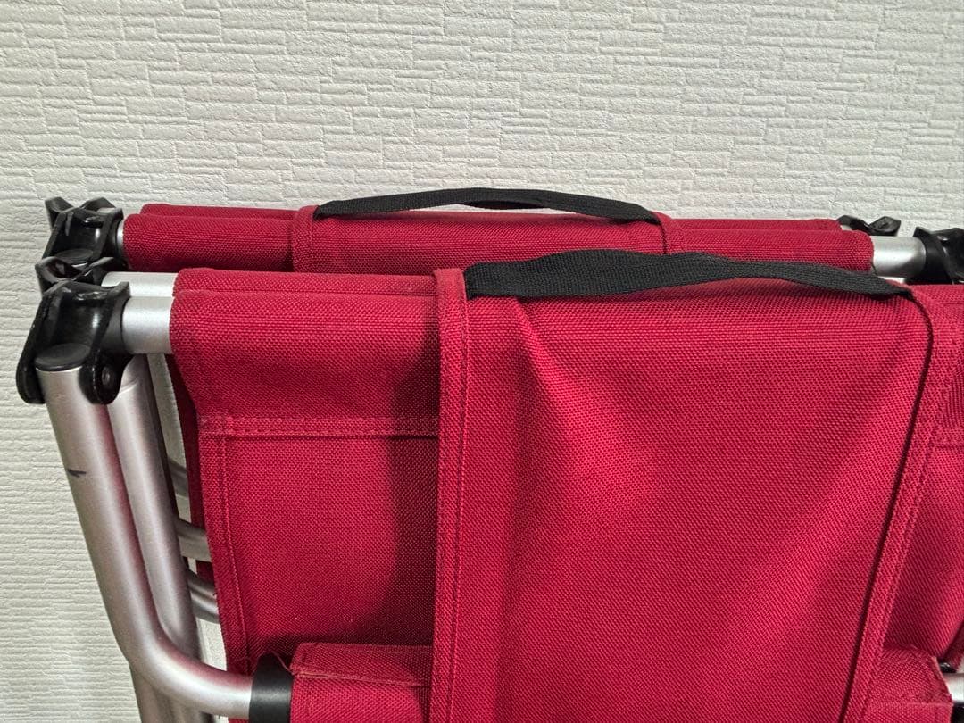 koji様　 peak 　FDフォールディングチェア　2脚セット