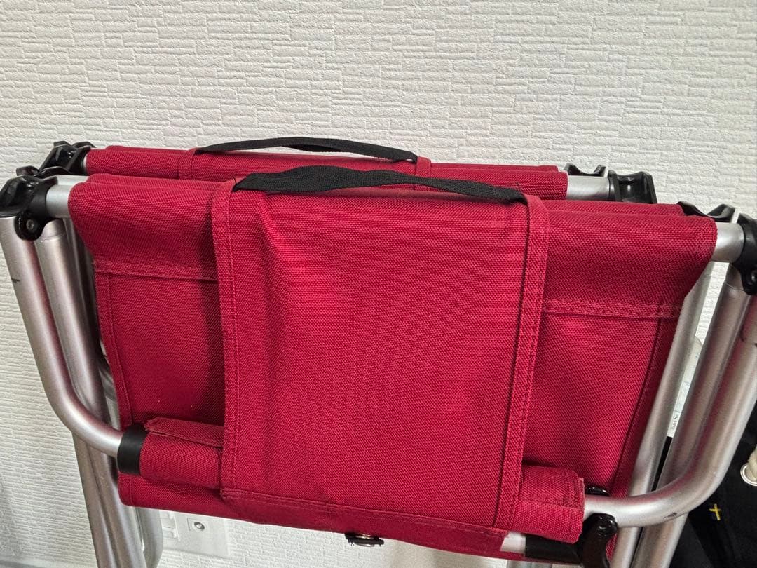 koji様　 peak 　FDフォールディングチェア　2脚セット