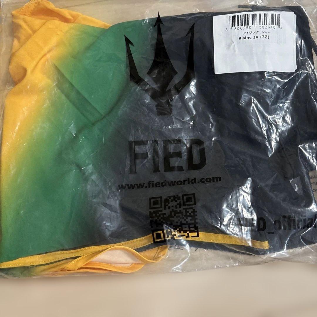 fied ファイド 32インチ サーフパンツ Jahvair Mullings