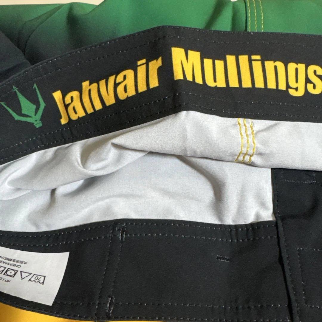 fied ファイド 32インチ サーフパンツ Jahvair Mullings