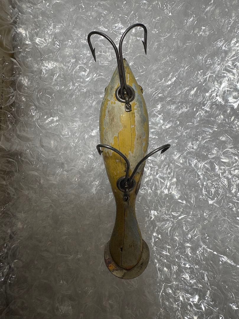 アンティークヘドン　ドワジャック　タドポリー　最初期　1918年　#5000