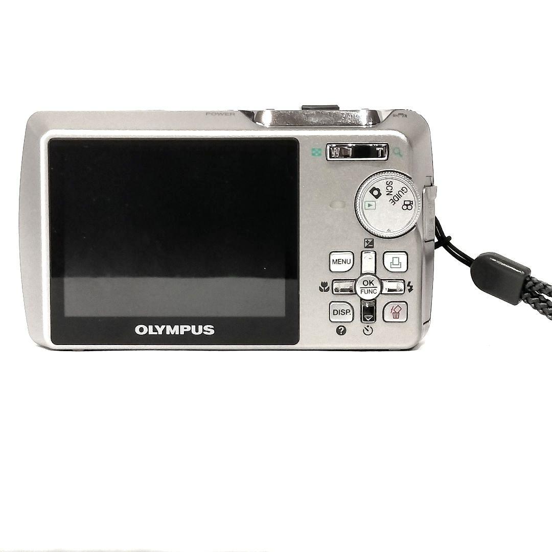 ❤【美品】 オリンパス OLYMPUS ミュー μ750 デジタルカメラ 箱説付