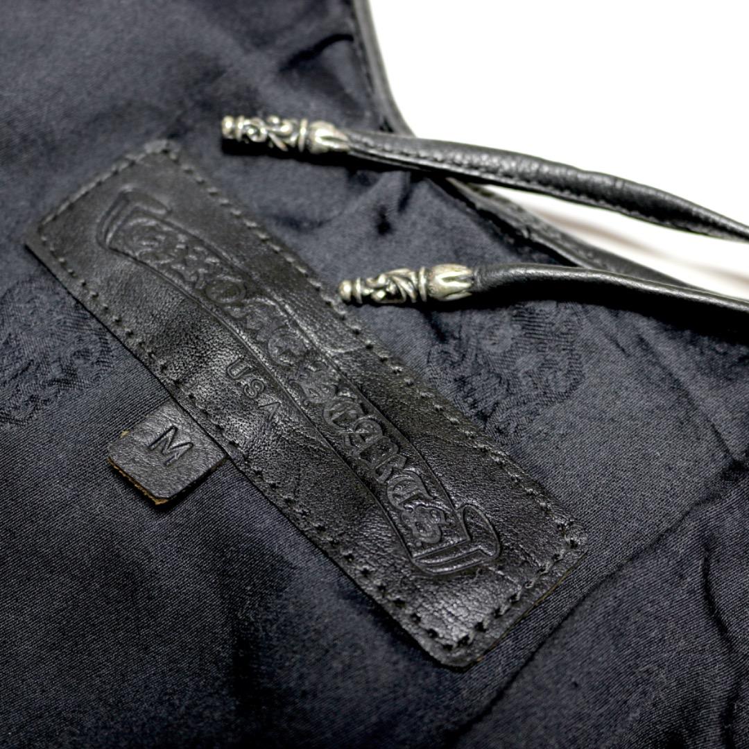 CHROME HEARTS クロムハーツ スクロール チップ ホルター トップ