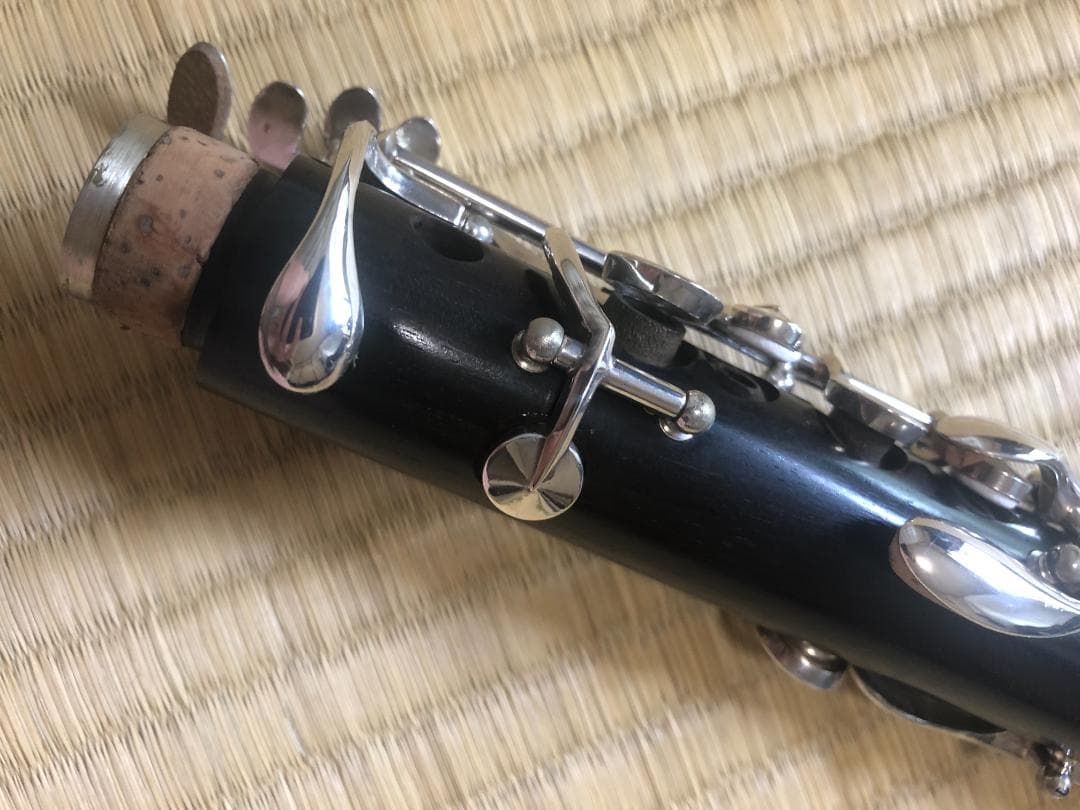 Bb ハメルシュミット・クラリネット