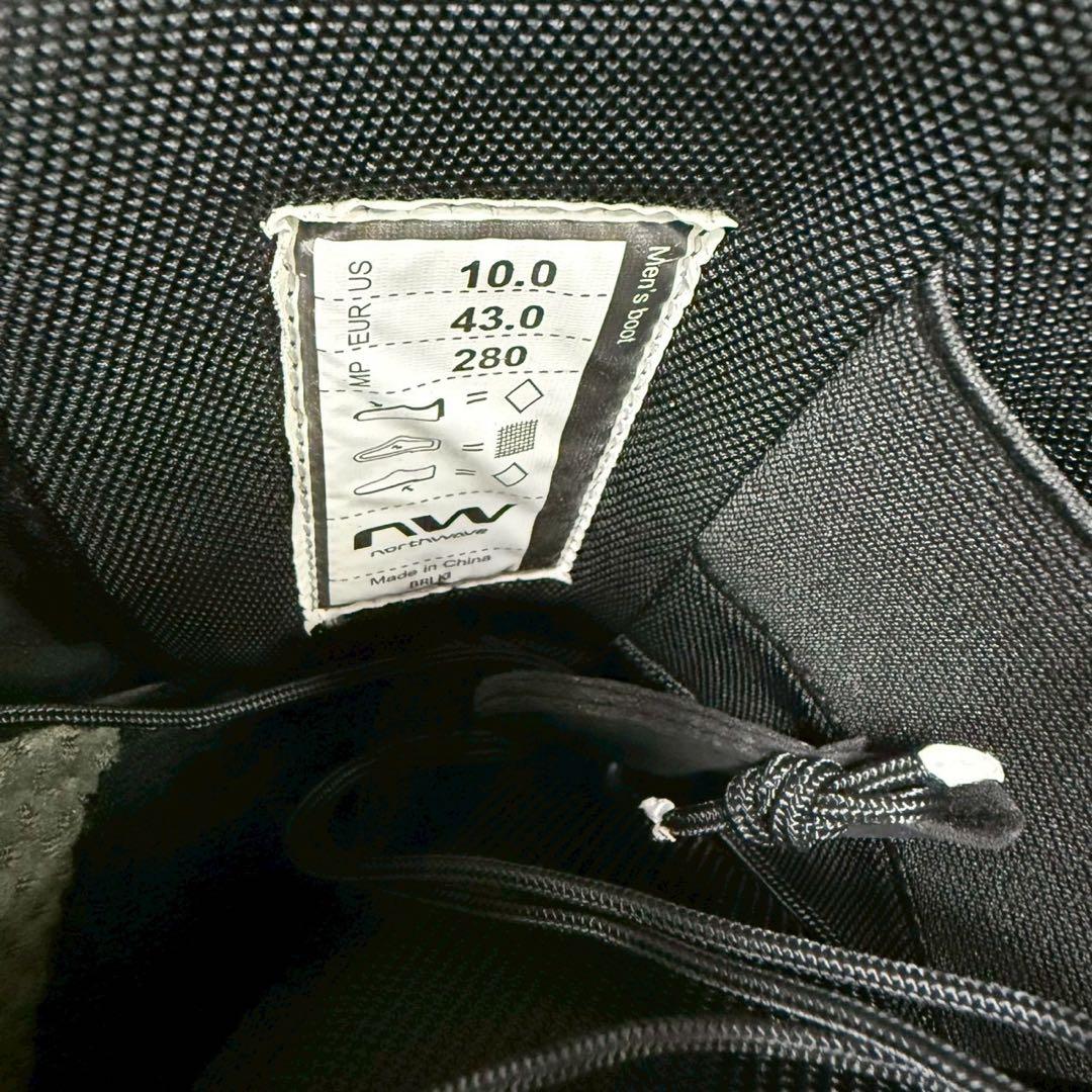 【24-25】northwave EDGE スノーボードブーツ 28 現行モデル