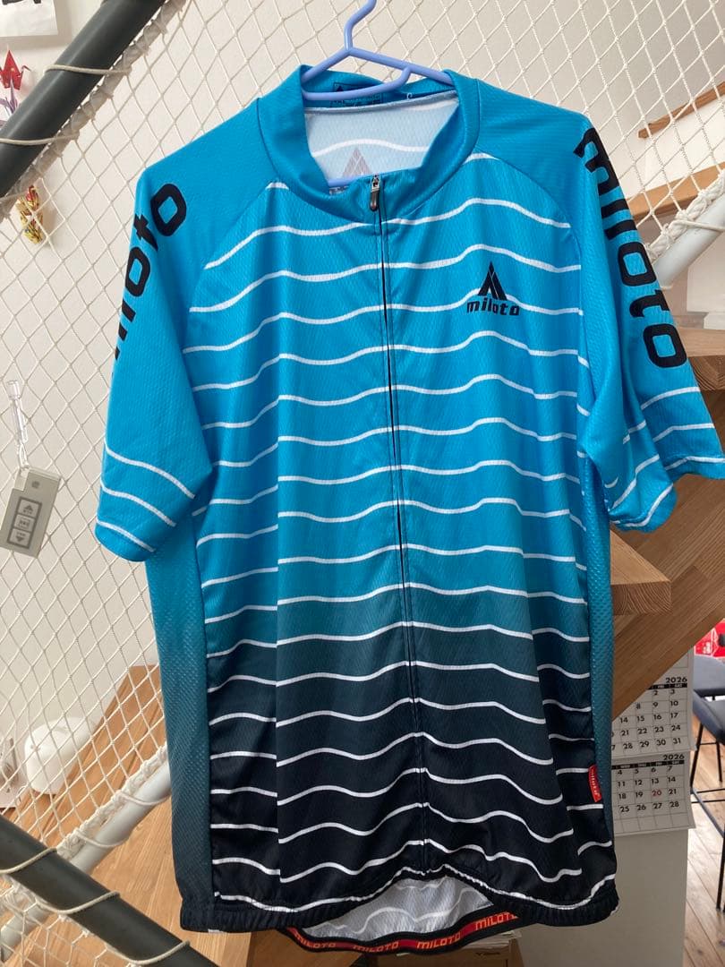 サイクルジャージ まとめ売り