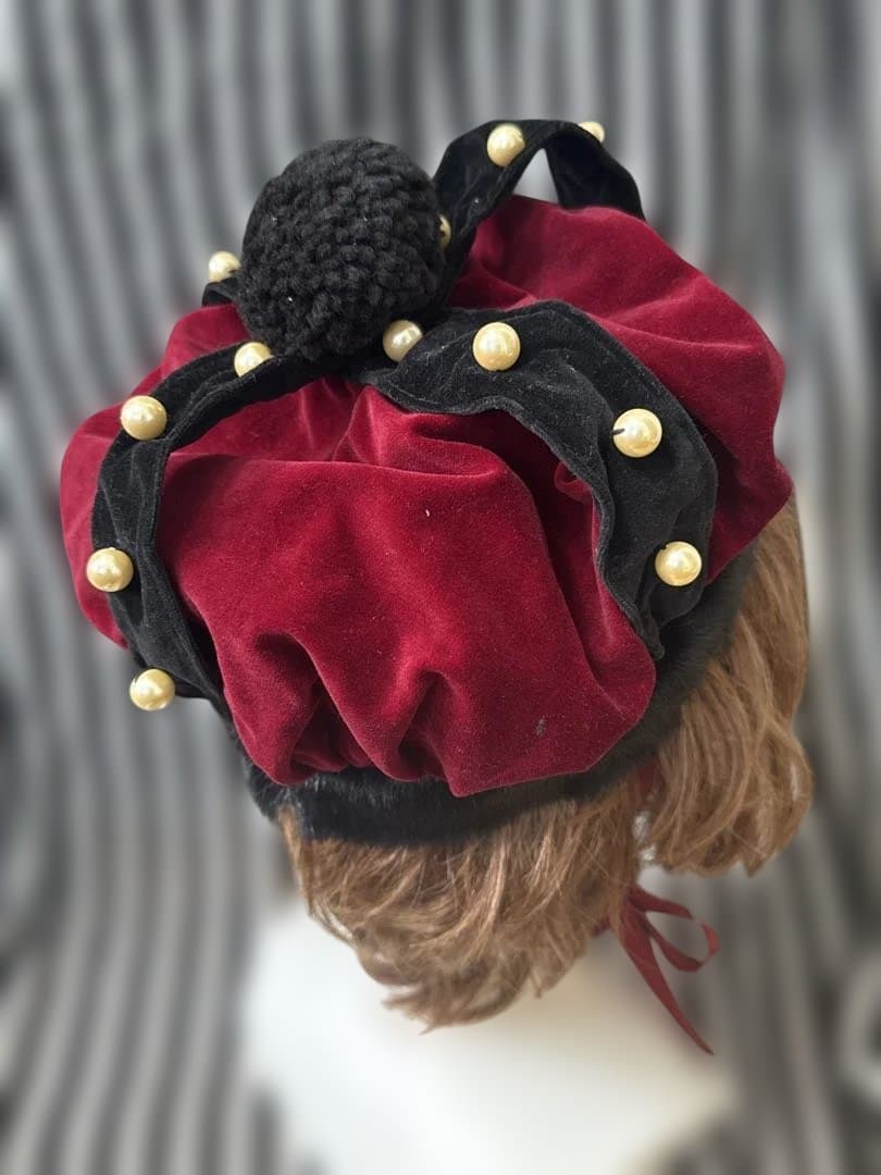 ALICE and the PIRATES アリパイ 王冠ドレスハット ゴスロリ