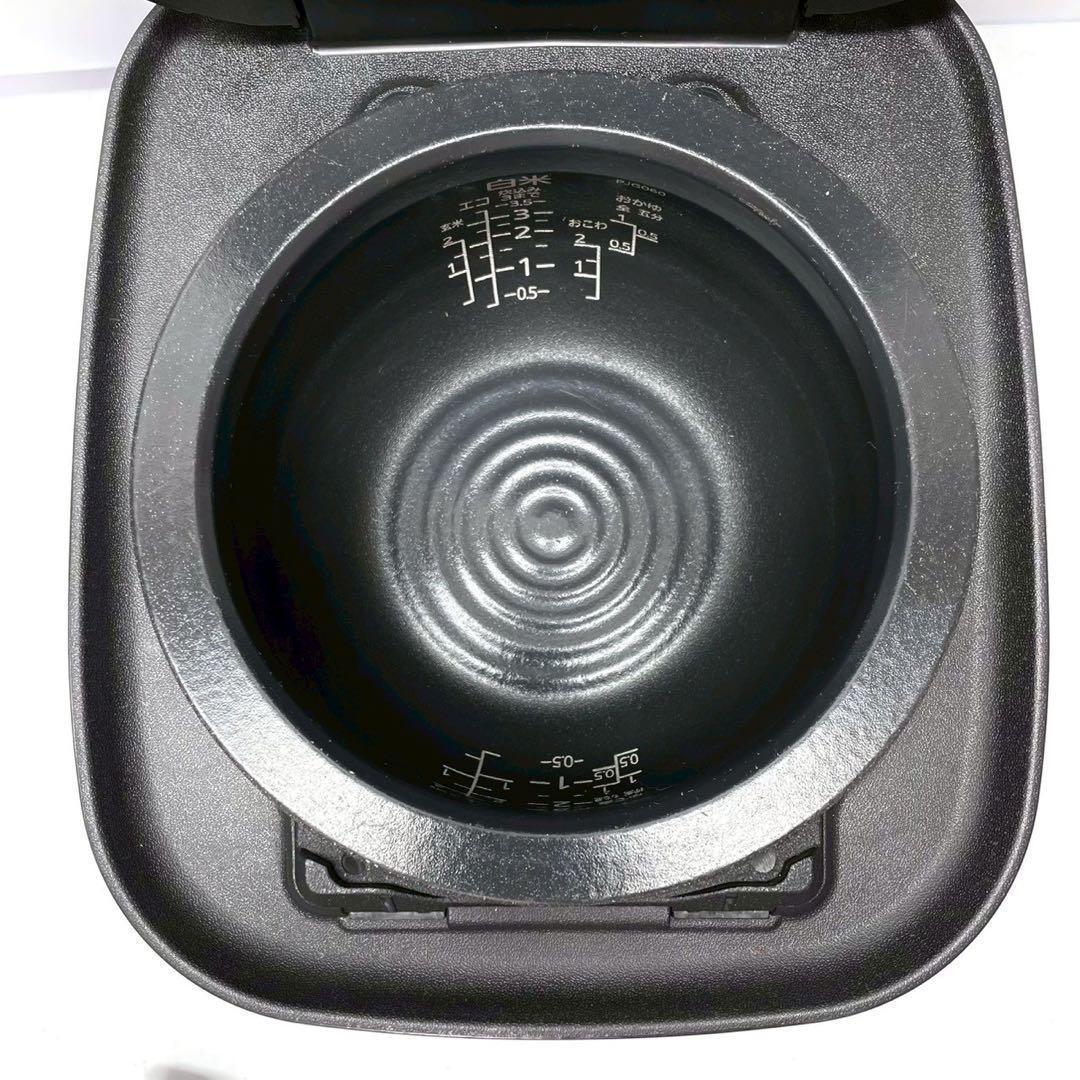 動作保証付　タイガー　高級炊飯器　炊きたて　土鍋ご泡火炊き JPJ-G060