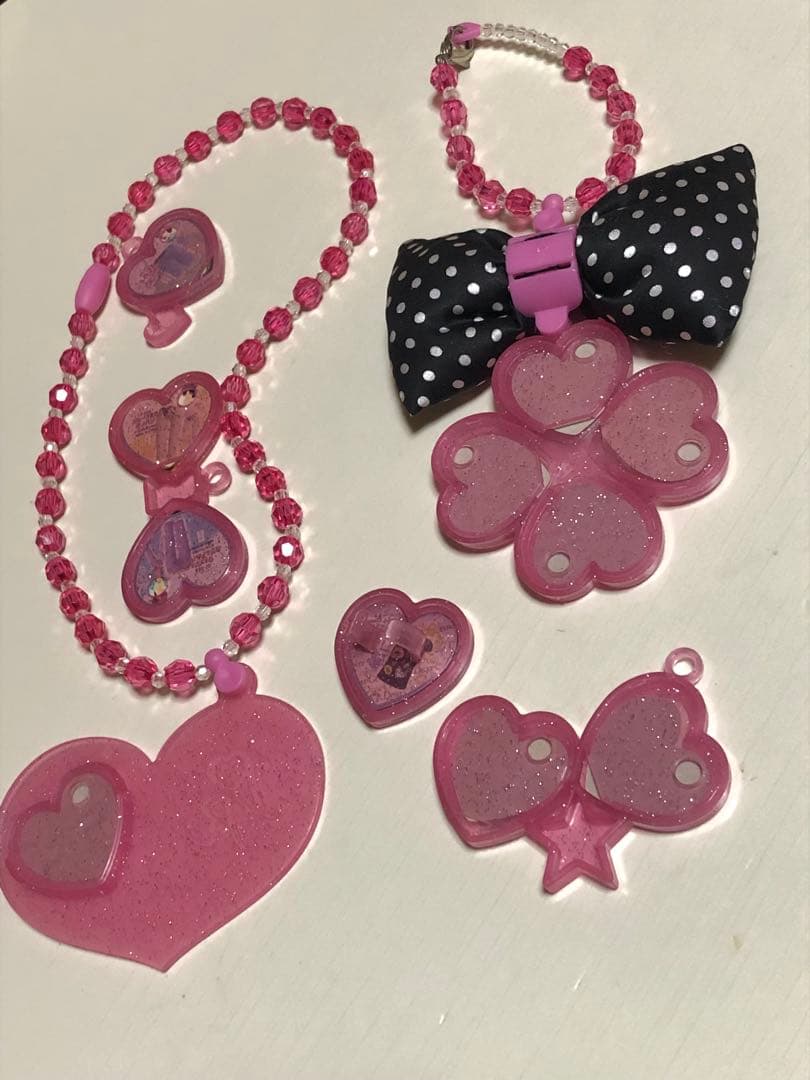 プリティーリズム　プリズムストーン　アクセサリー