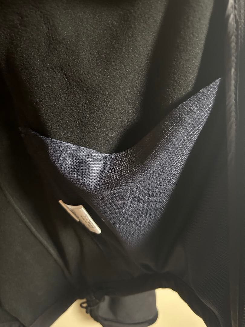 【新品未使用】Pazdesign パズデザイン　ウインドガード　パーカー