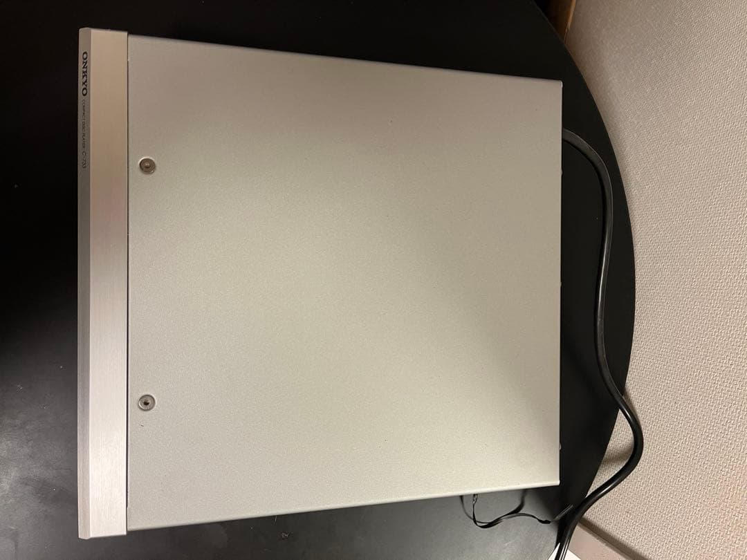 ハチミツ　ONKYO アンプ A-933 CDプレーヤー　733