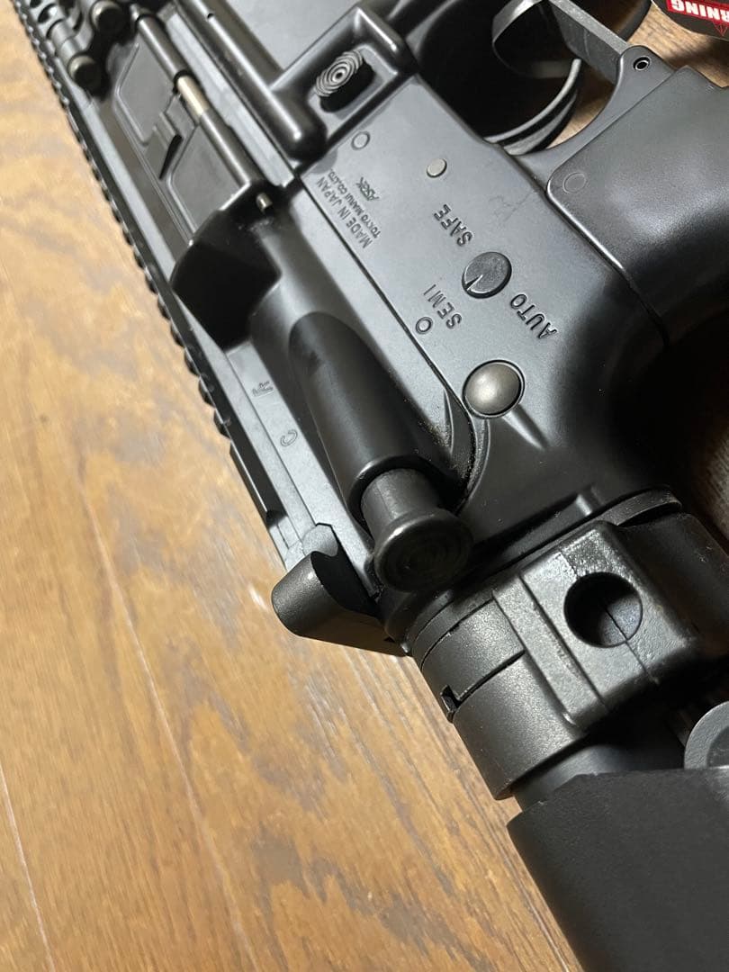 東京マルイ RECCE 次世代電動ガン　スリングアダプター　多弾マガジン　他