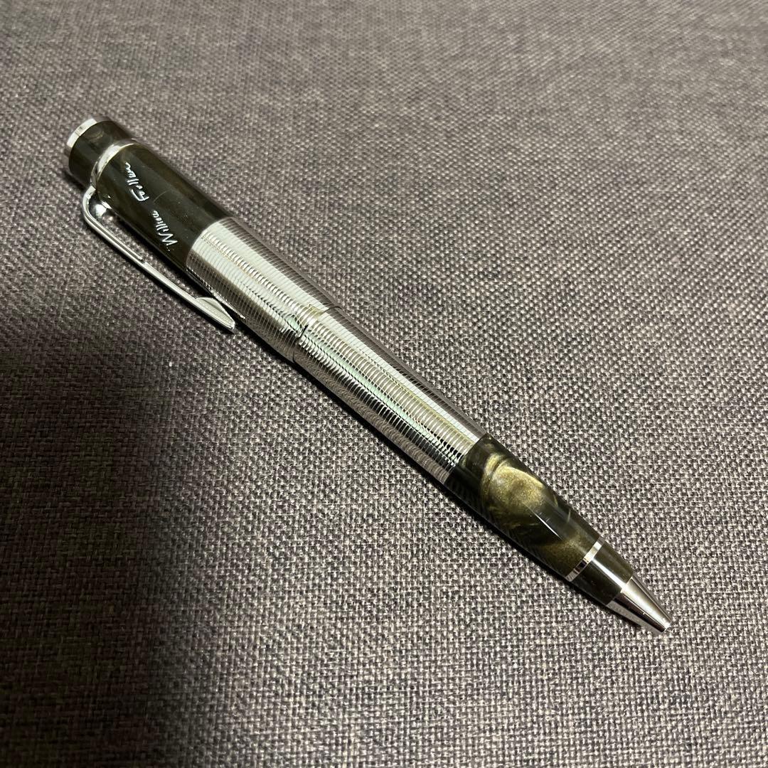 モンブラン ウィリアム・フォークナー 作家 シリーズ 限定ボールペン　希少！