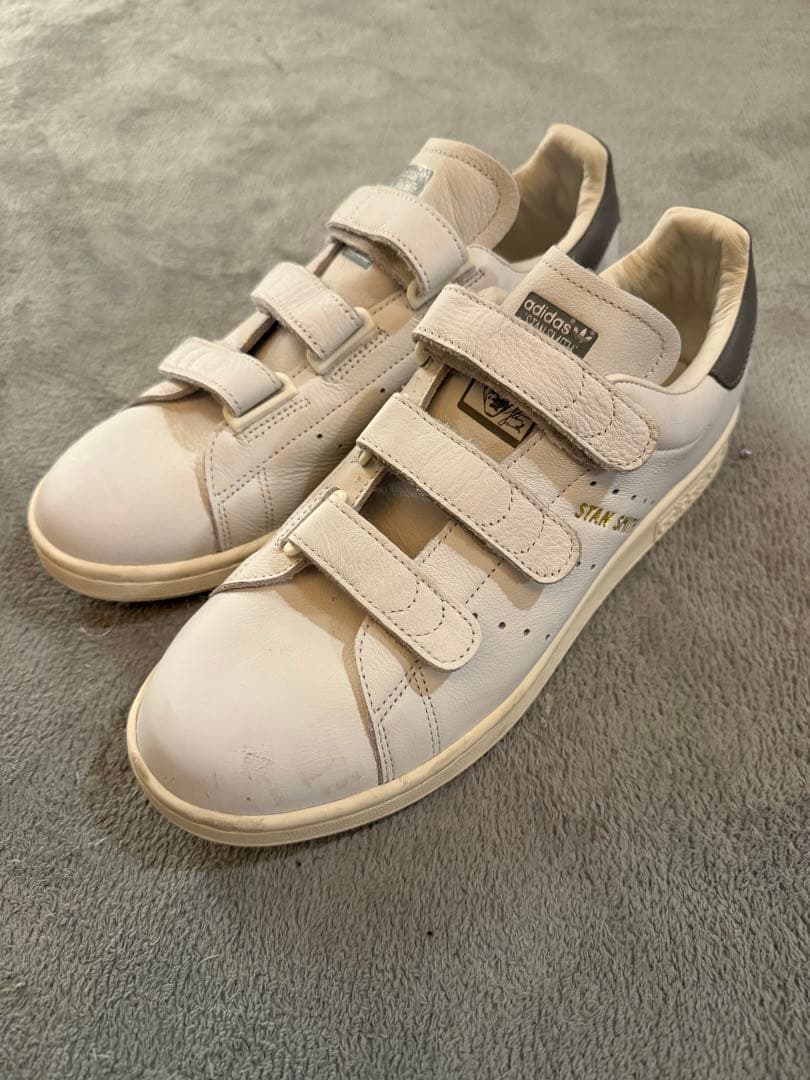 adidas スタンスミス　26cm