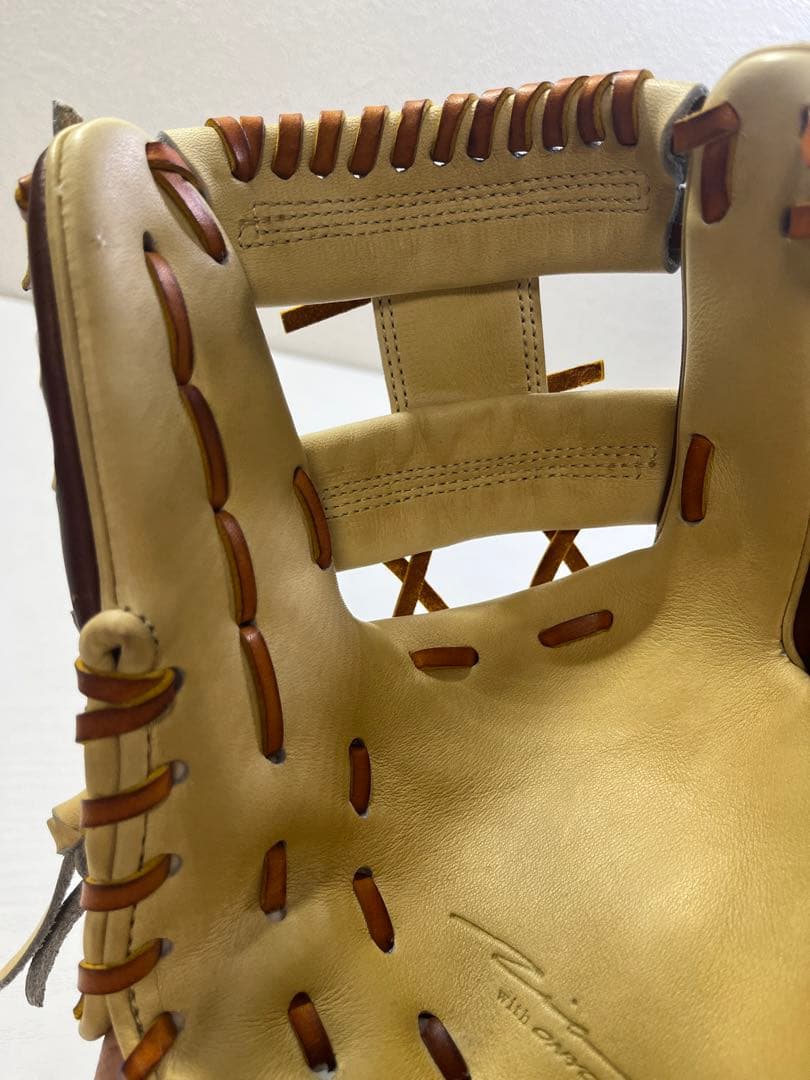 美品　アイピーセレクト with onyone グローブ