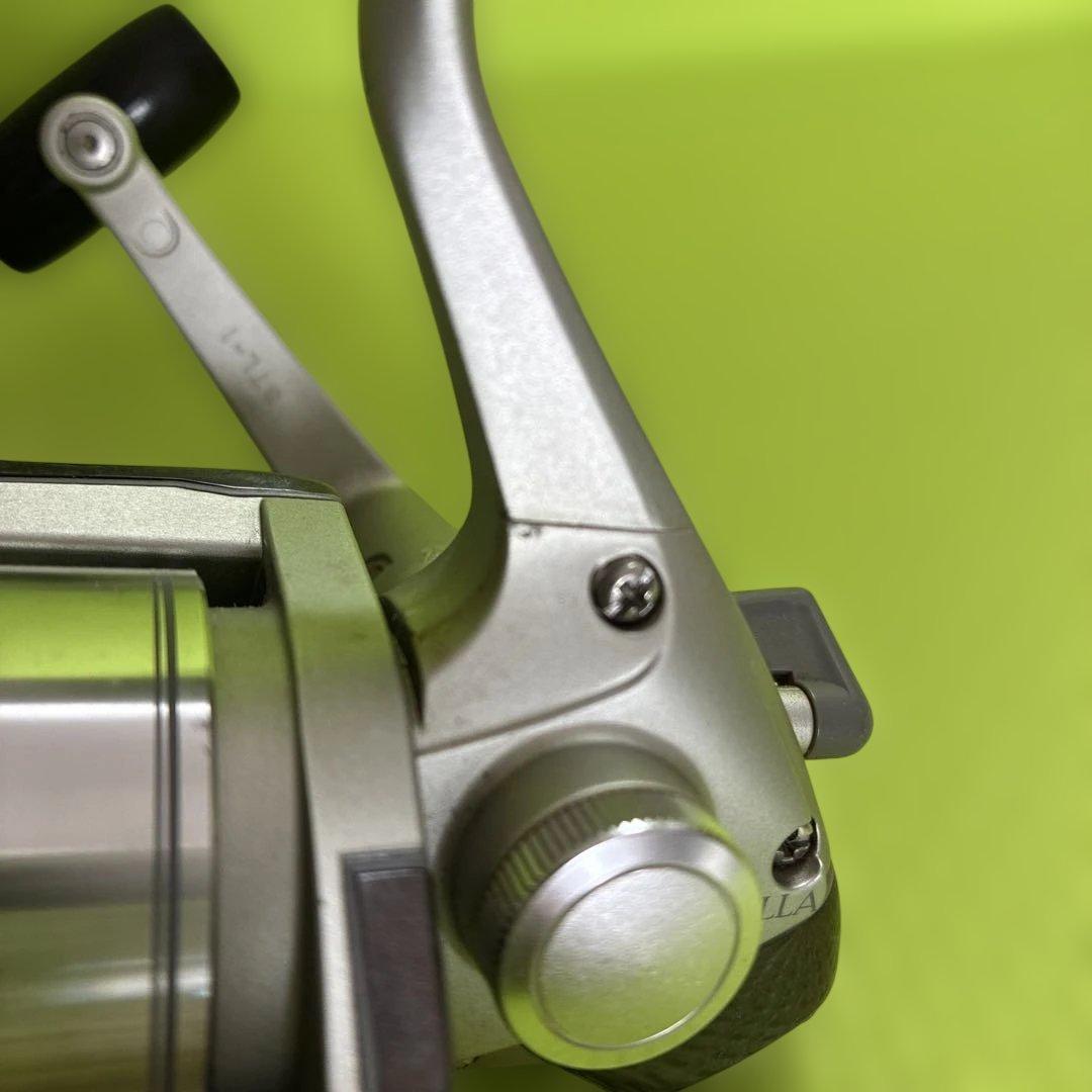 ✴️初代ステラ1000 スピニングリール シルバー