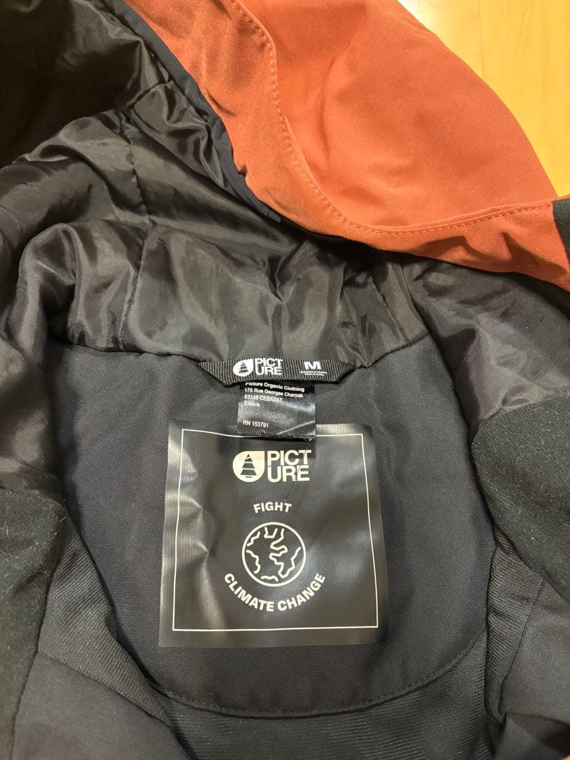 【picture organic clothing】MARSALAウェア セット