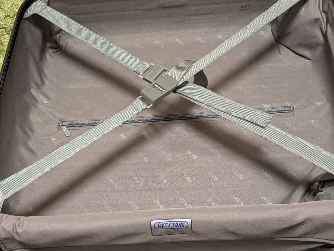 着払い☆RIMOWA　リモワ　サルサ　4輪　48L　黒