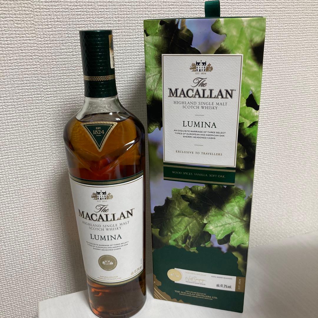 マッカラン　ルミーナ　未開封1