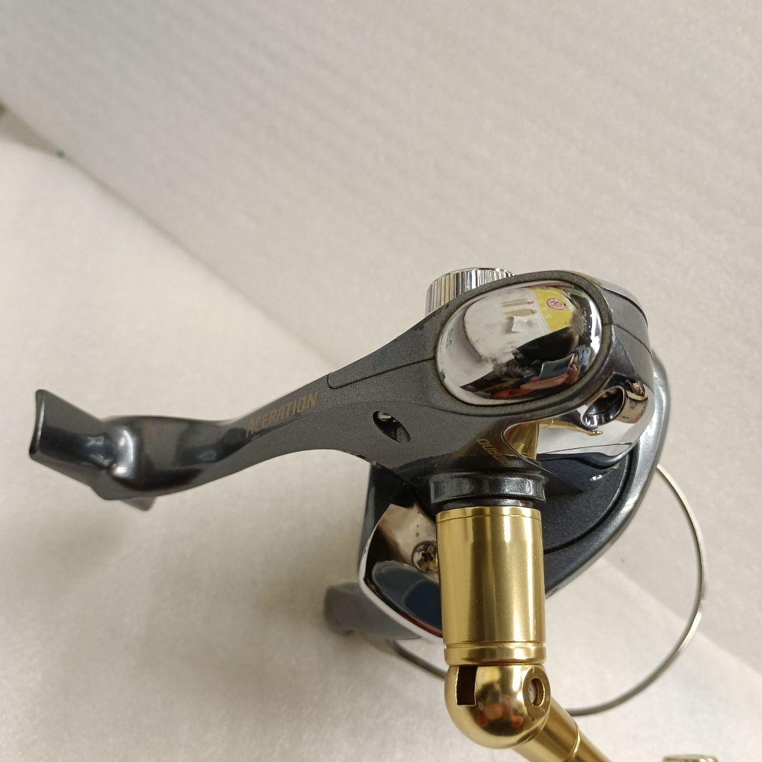 シマノ アセレーション SW8000HG SHIMANO Aceration