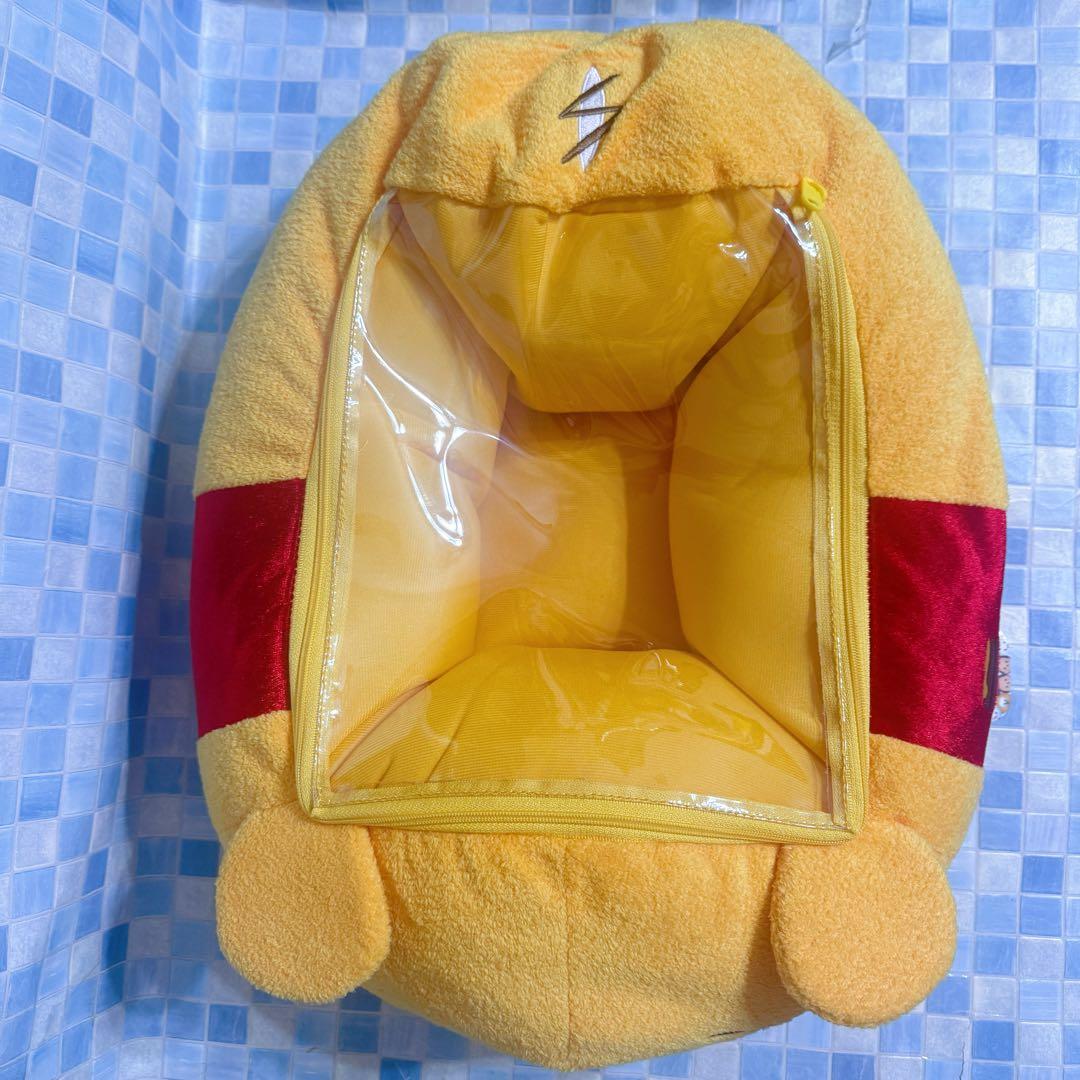 ディズニー　くまのプーさん　おかたづけツム ぬいぐるみ
