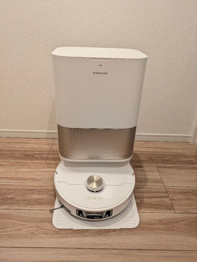 DREAME L40s Pro Ultra 本体ドック付