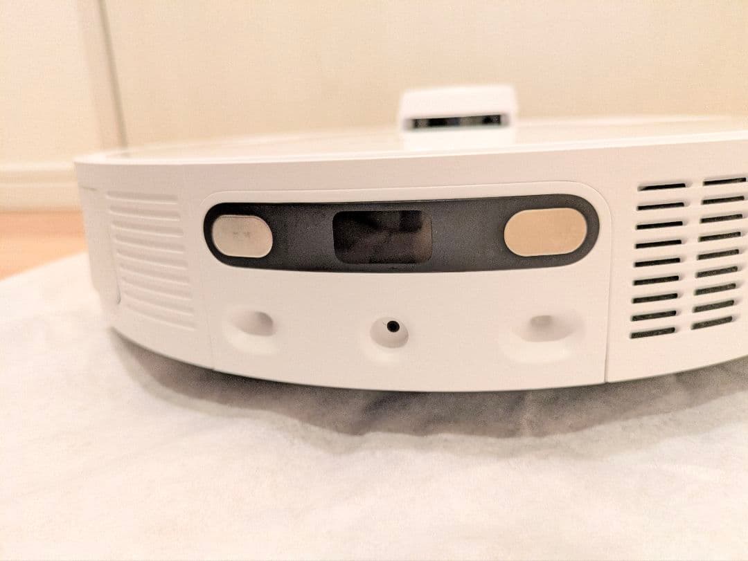 DREAME L40s Pro Ultra 本体ドック付