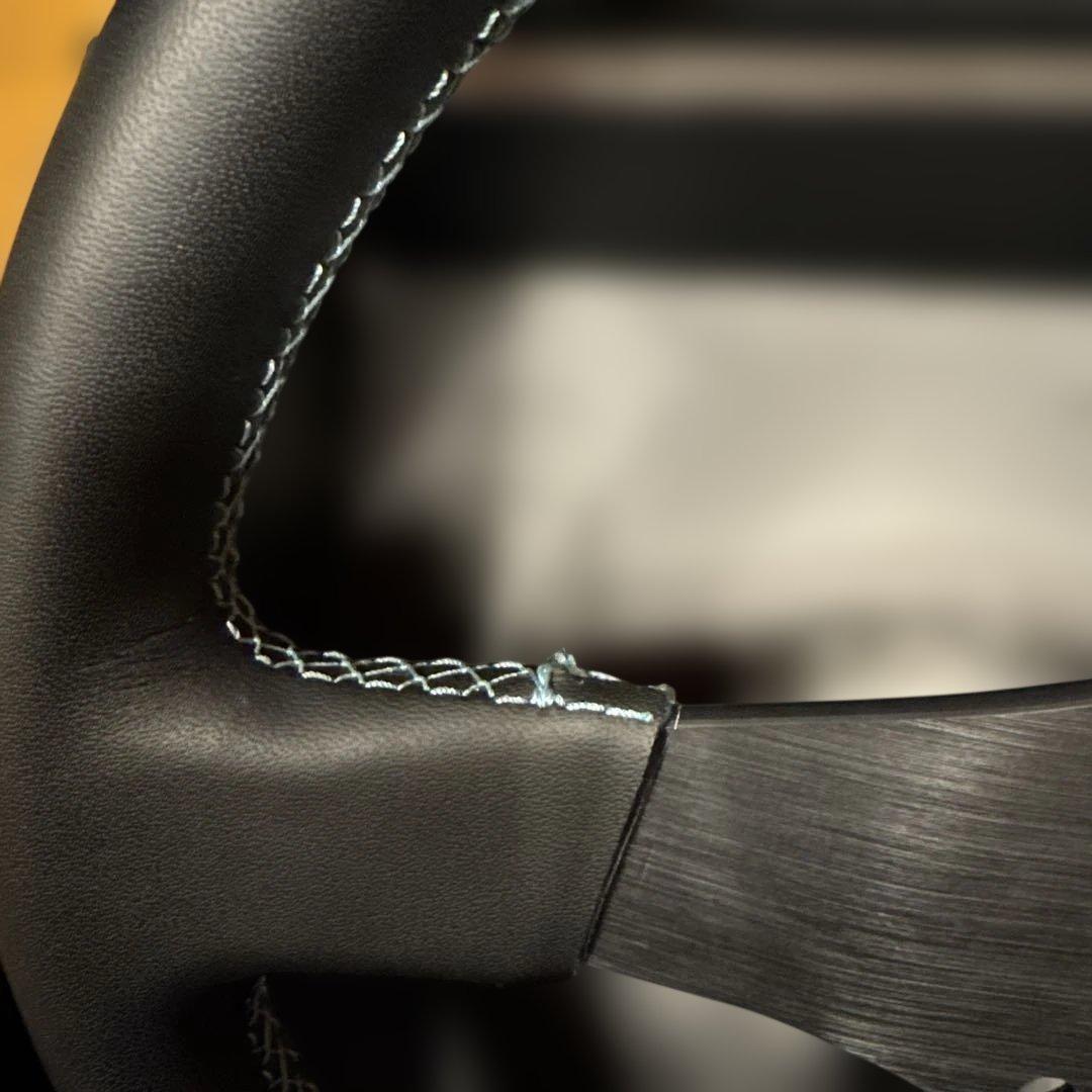 ghost expod ゴーストエキスポッド ステアリング